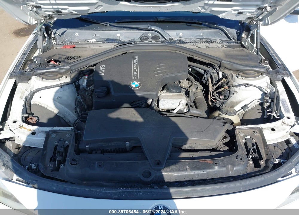 2013 BMW 328I XDRIVE VIN: WBA3B3G53DNR81294