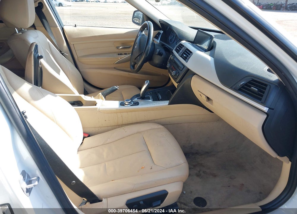 2013 BMW 328I XDRIVE VIN: WBA3B3G53DNR81294