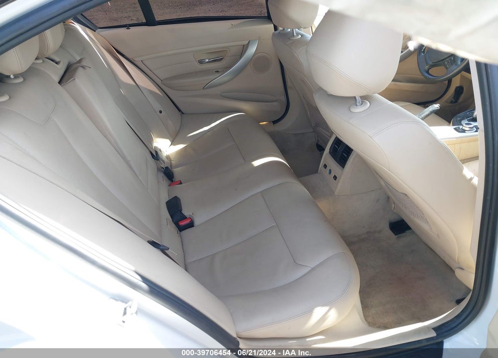 2013 BMW 328I XDRIVE VIN: WBA3B3G53DNR81294