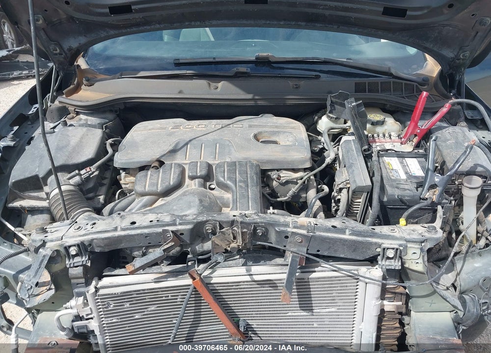 2015 BUICK VERANO VIN: 1G4PP5SK4F4107085