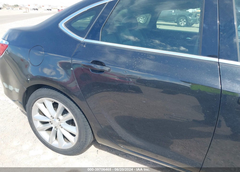 2015 BUICK VERANO VIN: 1G4PP5SK4F4107085