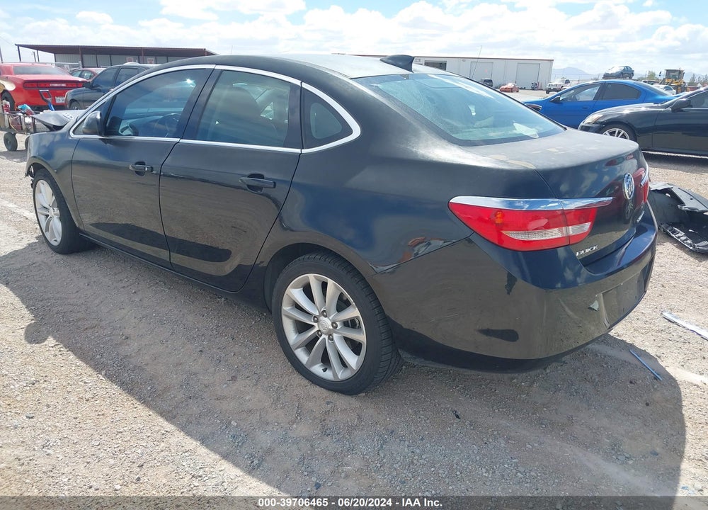 2015 BUICK VERANO VIN: 1G4PP5SK4F4107085