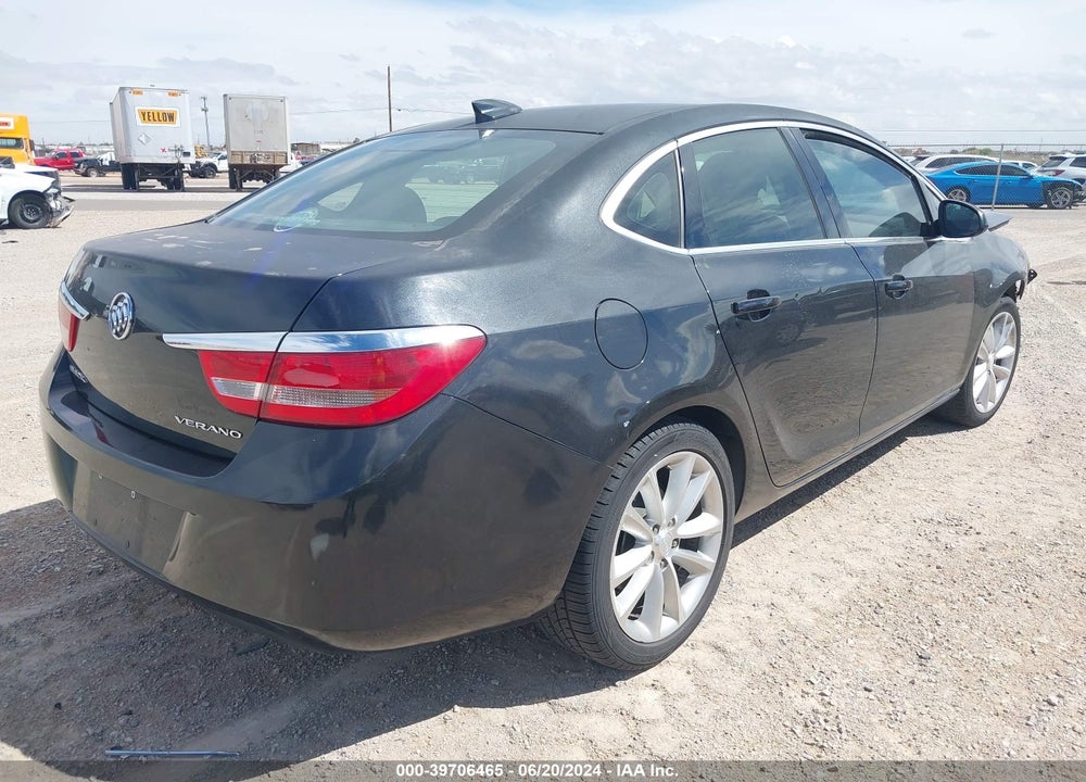 2015 BUICK VERANO VIN: 1G4PP5SK4F4107085