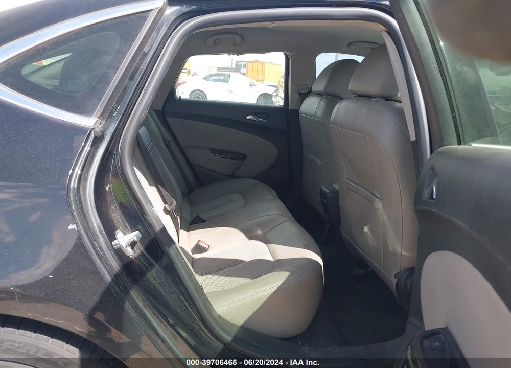 2015 BUICK VERANO VIN: 1G4PP5SK4F4107085