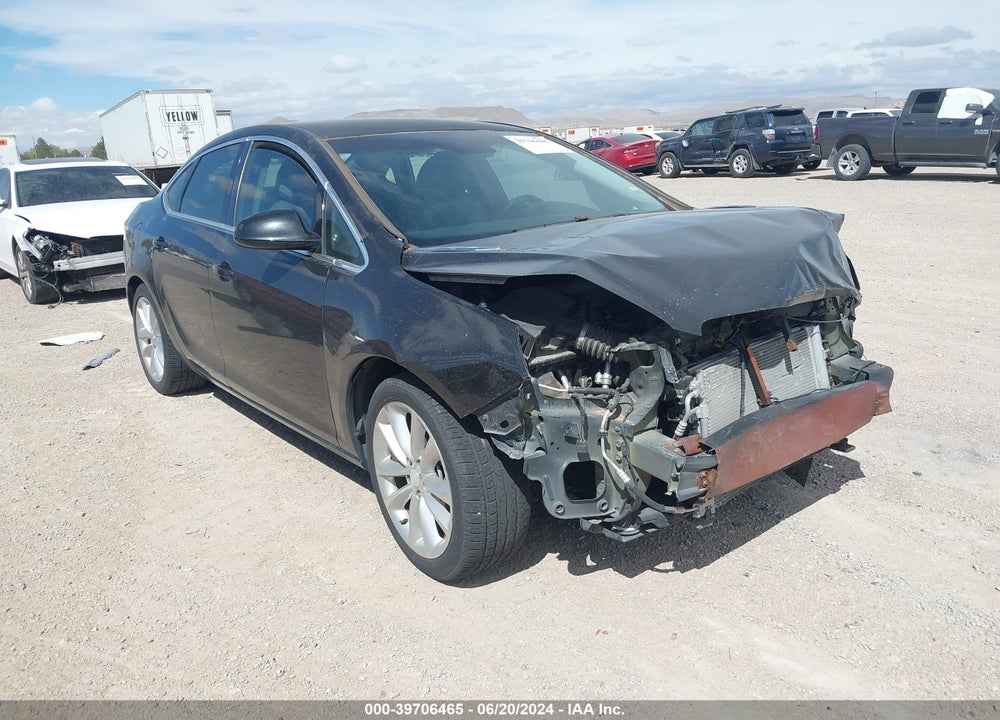 2015 BUICK VERANO VIN: 1G4PP5SK4F4107085