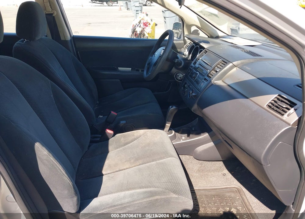 2011 NISSAN VERSA 1.8S VIN: 3N1BC1CP8BL358499
