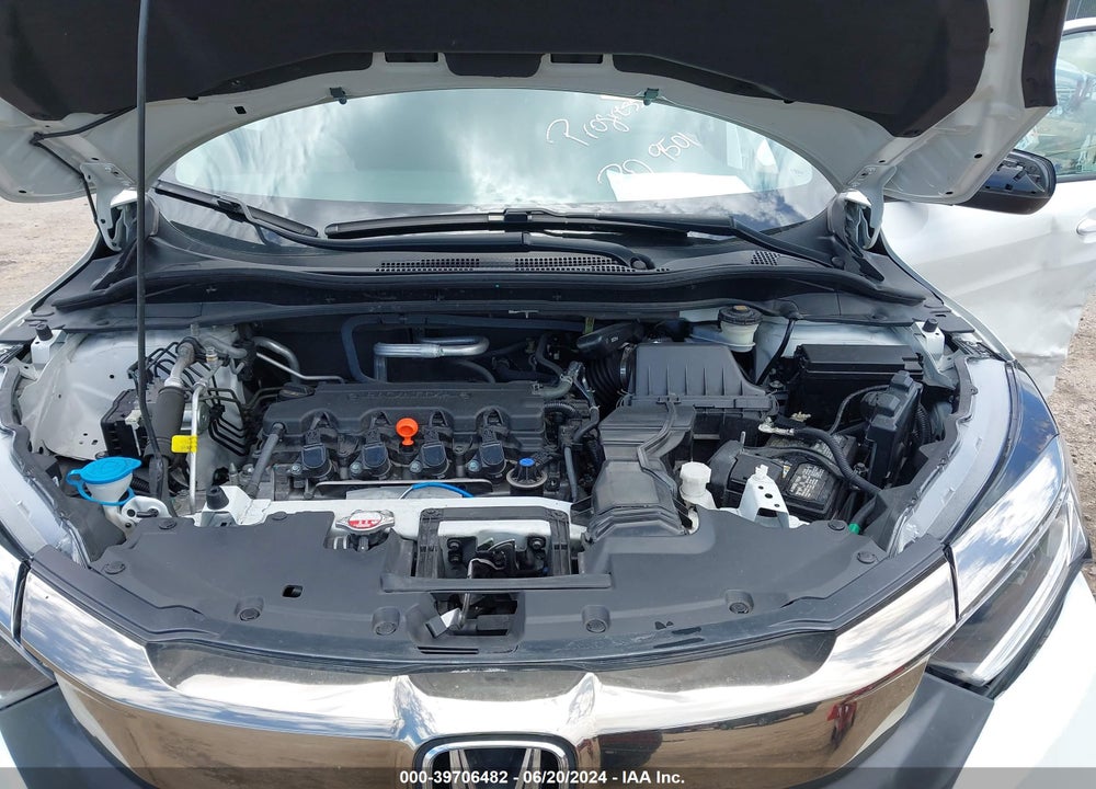 2022 HONDA HR-V 2WD LX VIN: 3CZRU5H32NM741398
