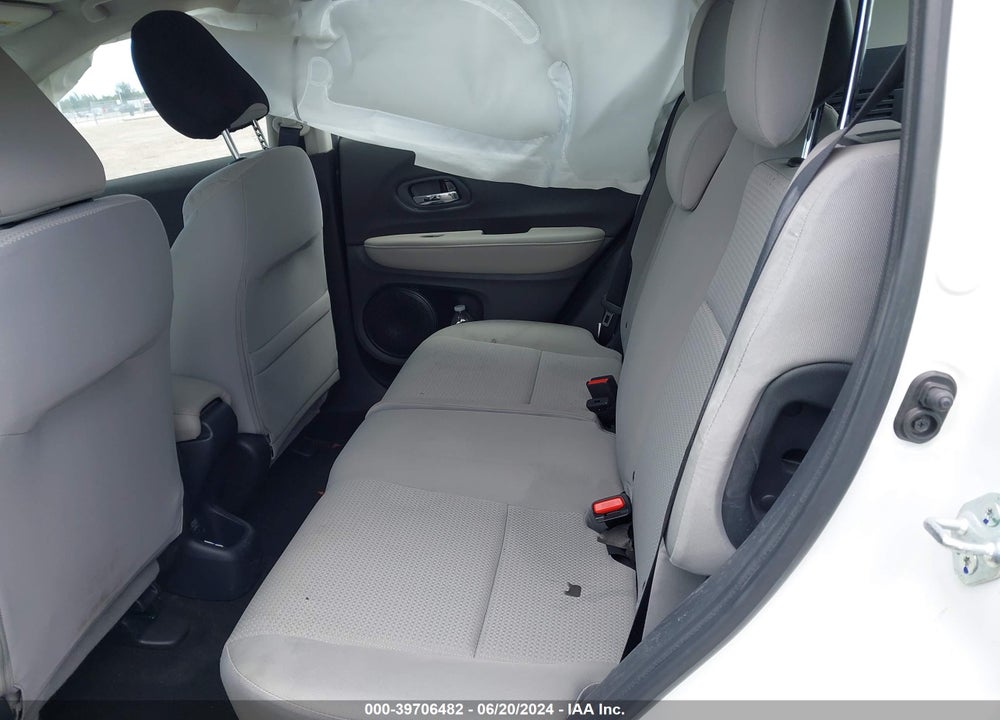 2022 HONDA HR-V 2WD LX VIN: 3CZRU5H32NM741398