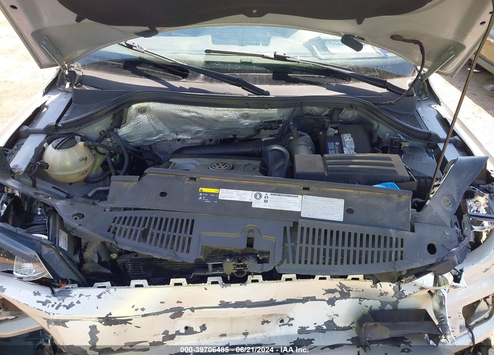 2012 VOLKSWAGEN TIGUAN LE/S/SE/SEL VIN: WVGAV7AXXCW530788
