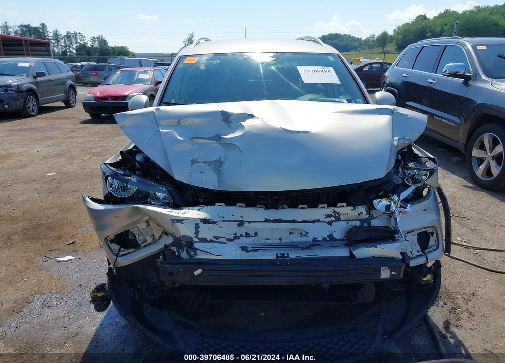 2012 VOLKSWAGEN TIGUAN LE/S/SE/SEL VIN: WVGAV7AXXCW530788