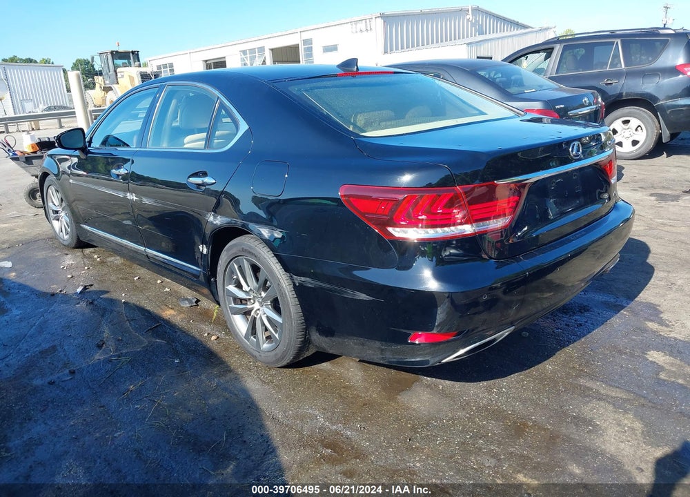 2015 LEXUS LS 460 VIN: JTHCL5EFXF5024279