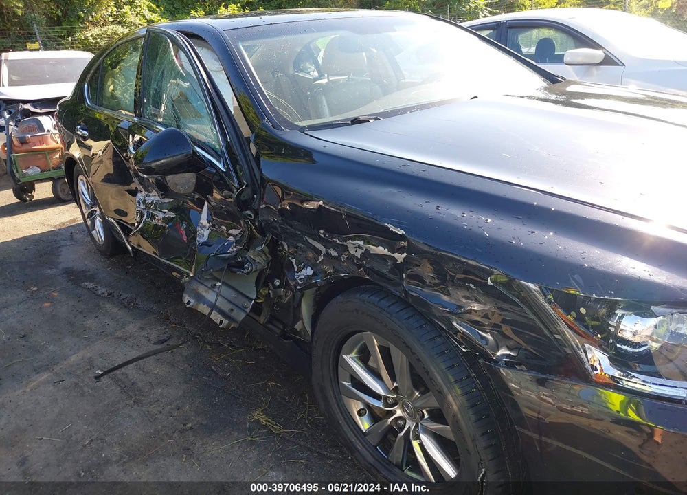 2015 LEXUS LS 460 VIN: JTHCL5EFXF5024279