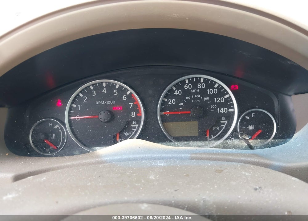 2011 NISSAN PATHFINDER S VIN: 5N1AR1NN9BC611100