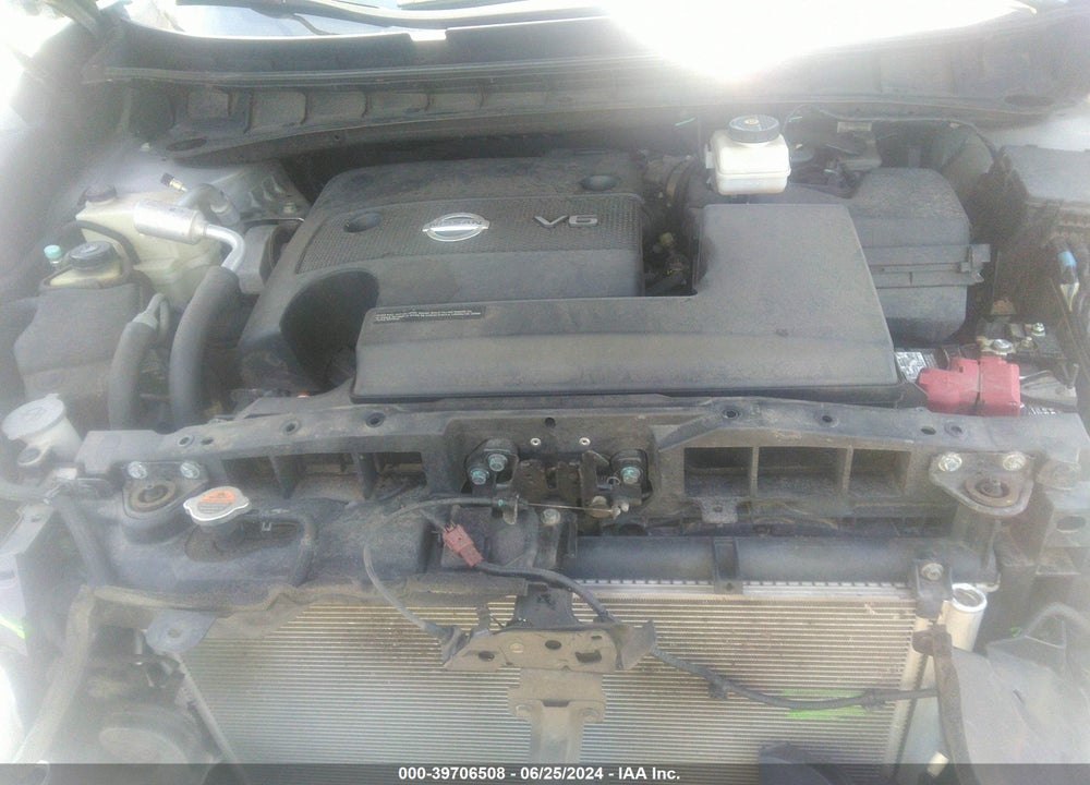 2015 NISSAN MURANO SV VIN: 5N1AZ2MH3FN288108