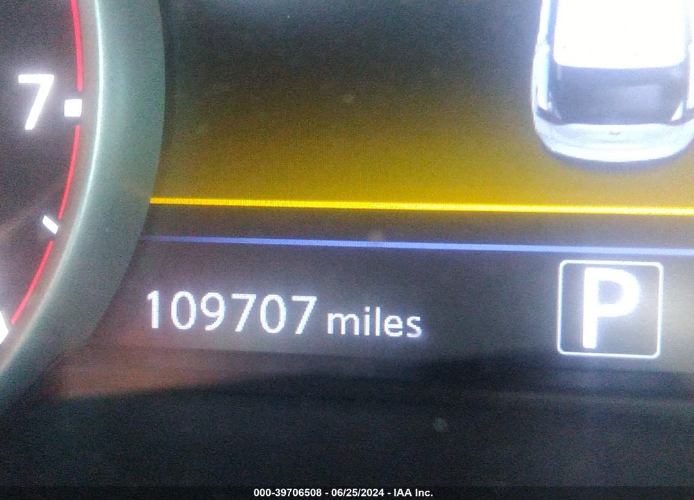 2015 NISSAN MURANO SV VIN: 5N1AZ2MH3FN288108