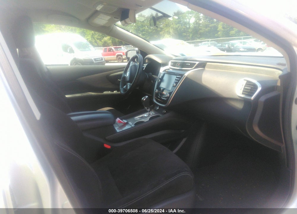 2015 NISSAN MURANO SV VIN: 5N1AZ2MH3FN288108