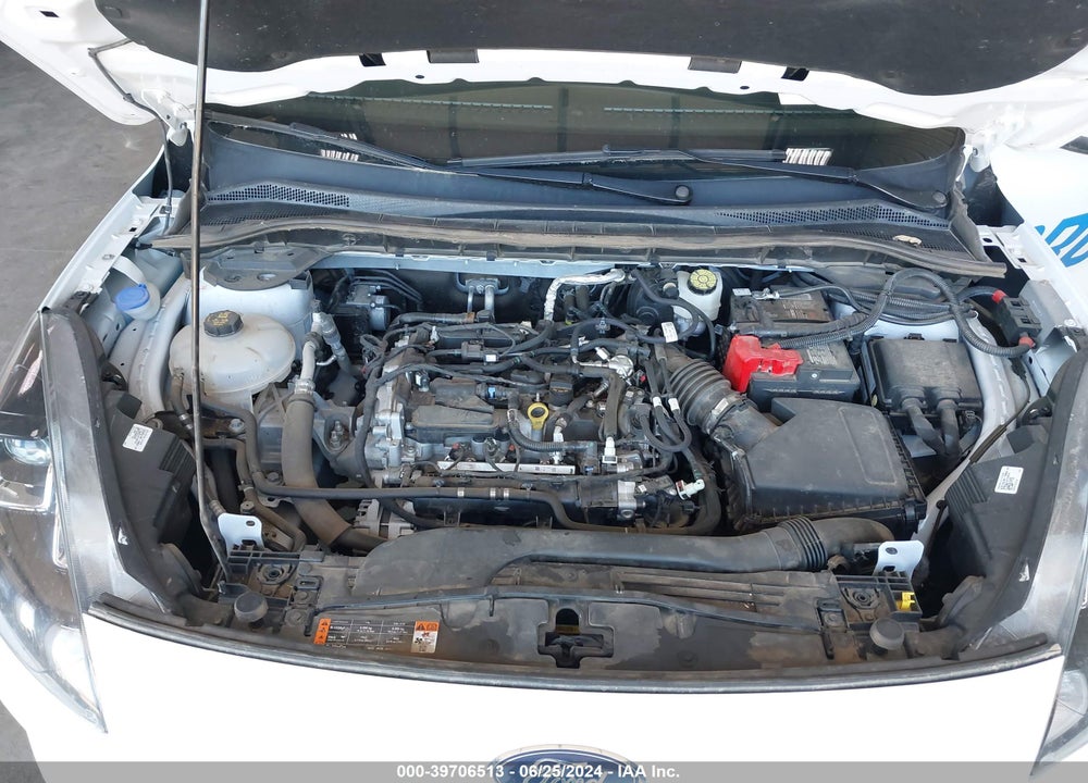 2021 FORD ESCAPE SE VIN: 1FMCU9G65MUA58535