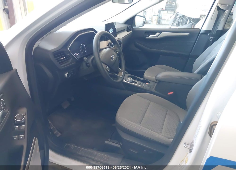 2021 FORD ESCAPE SE VIN: 1FMCU9G65MUA58535