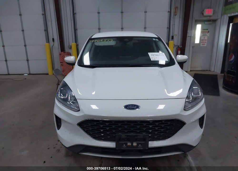 2021 FORD ESCAPE SE VIN: 1FMCU9G65MUA58535