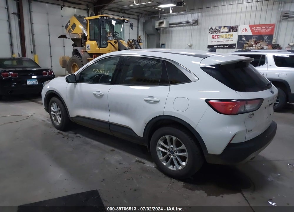 2021 FORD ESCAPE SE VIN: 1FMCU9G65MUA58535