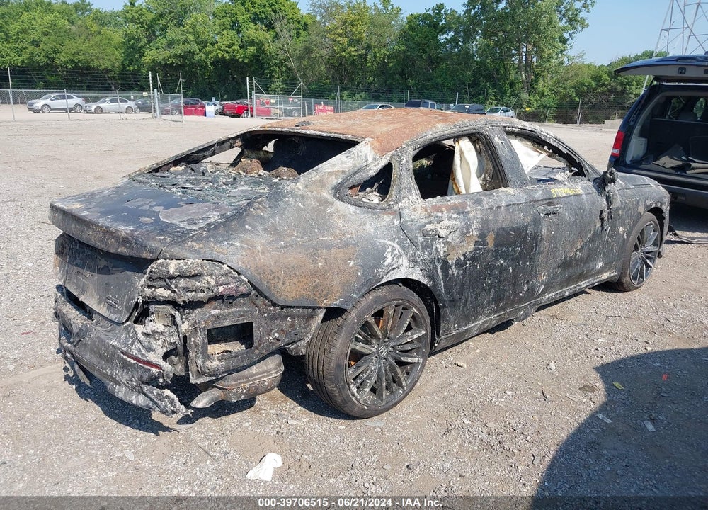 2023 HONDA ACCORD HYBRID TOURING VIN: 1HGCY2F82PA053755