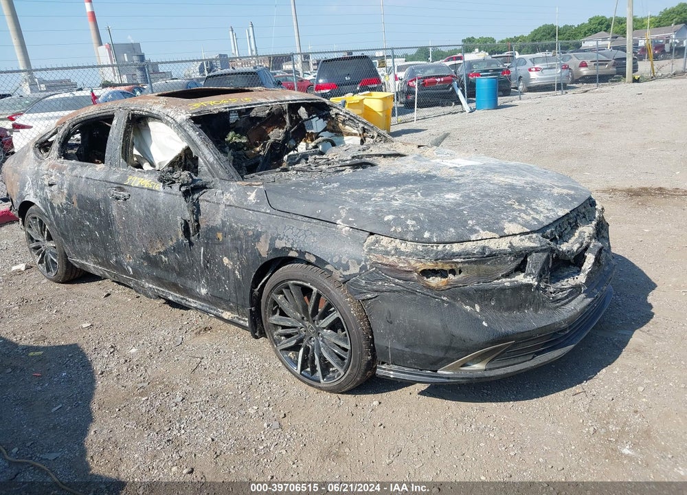 2023 HONDA ACCORD HYBRID TOURING VIN: 1HGCY2F82PA053755