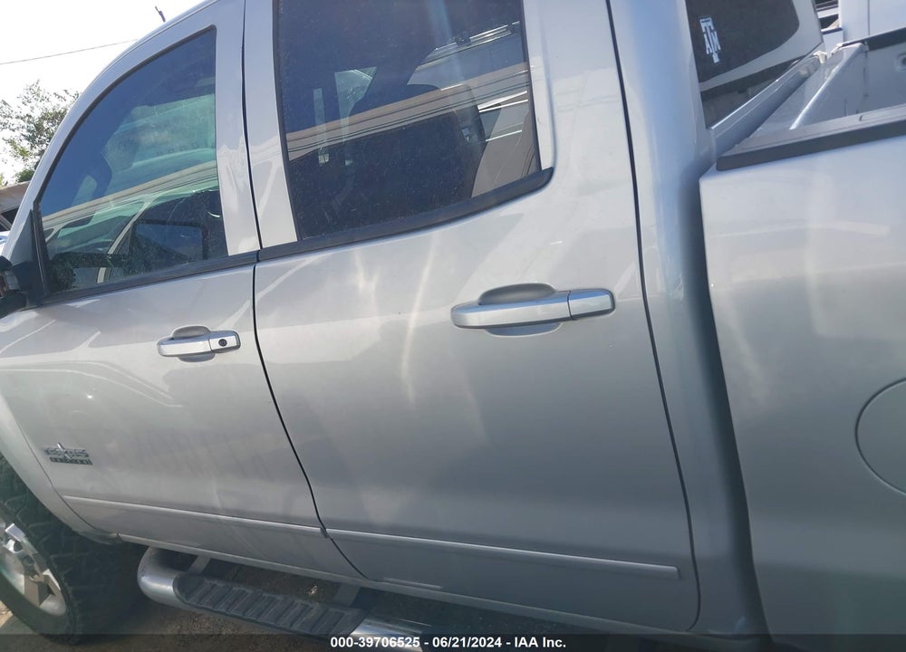 2016 CHEVROLET SILVERADO 2500HD LT VIN: 1GC2KVEG7GZ251089
