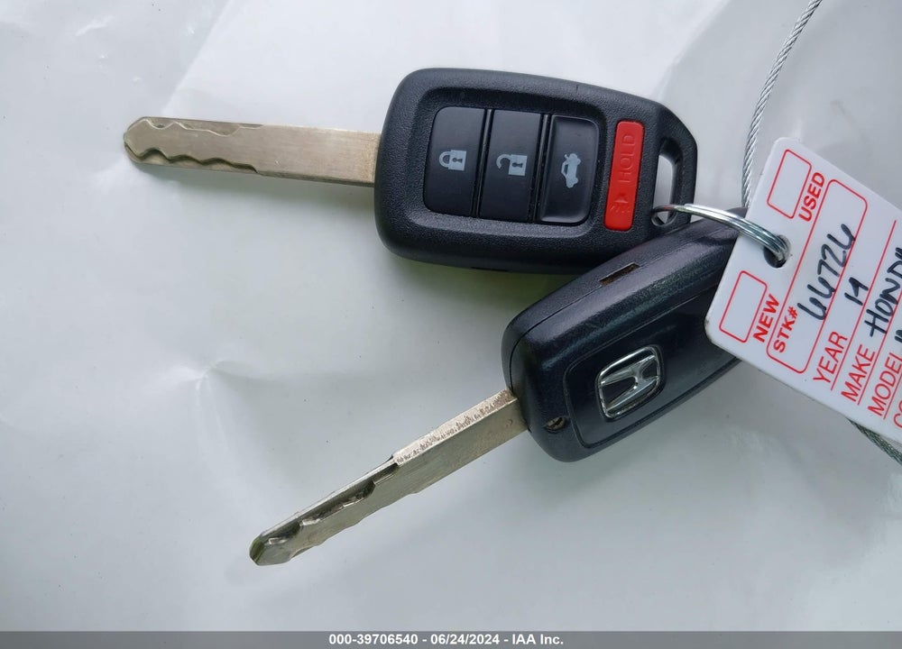 2014 HONDA ACCORD LX VIN: 1HGCR2F31EA229404