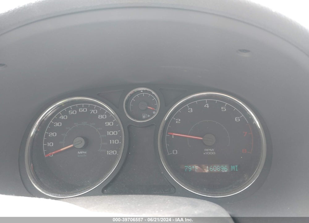 2007 CHEVROLET COBALT LT VIN: 1G1AL55F477257212