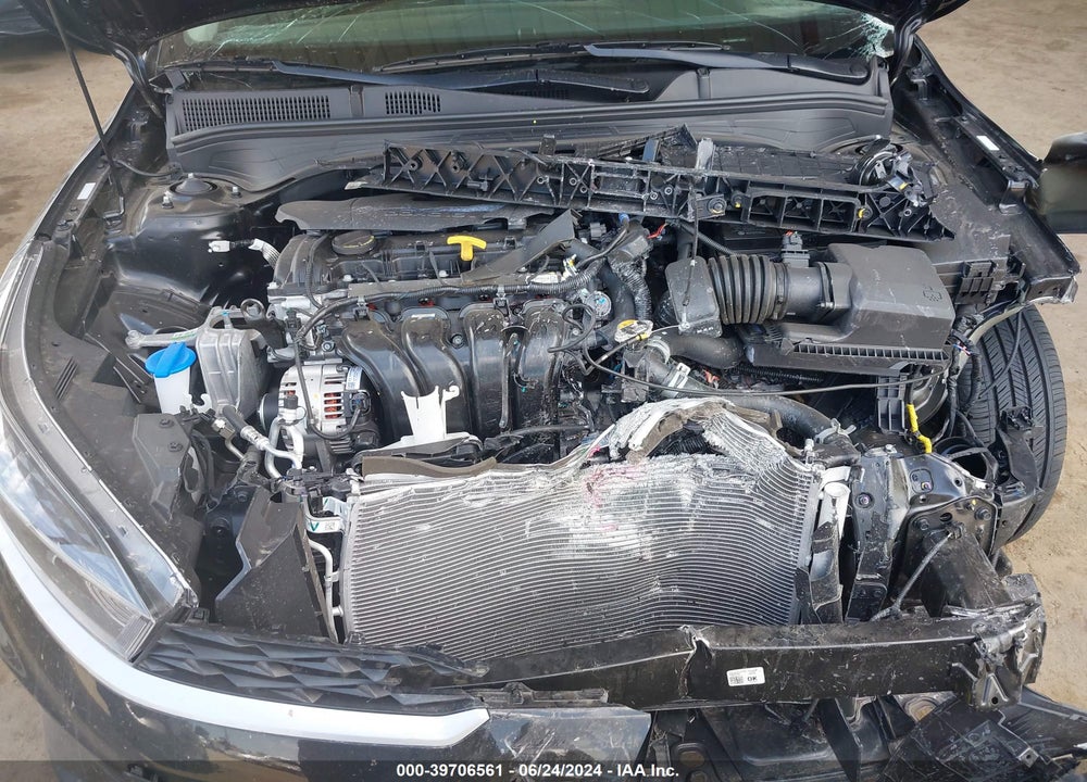 2024 KIA FORTE LXS VIN: 3KPF24AD6RE714832