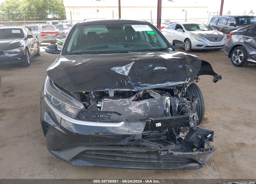 2024 KIA FORTE LXS VIN: 3KPF24AD6RE714832