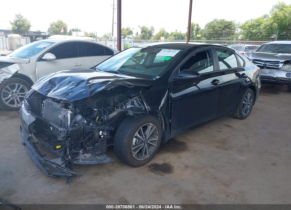 2024 KIA FORTE LXS VIN: 3KPF24AD6RE714832