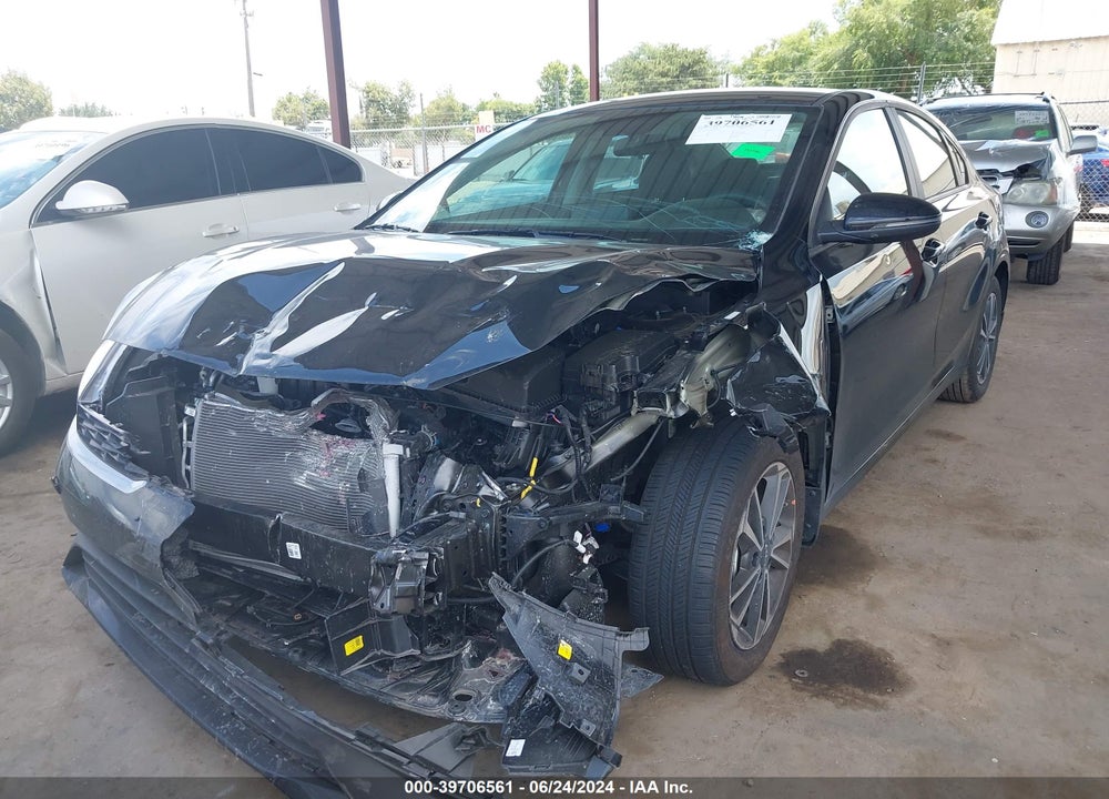 2024 KIA FORTE LXS VIN: 3KPF24AD6RE714832