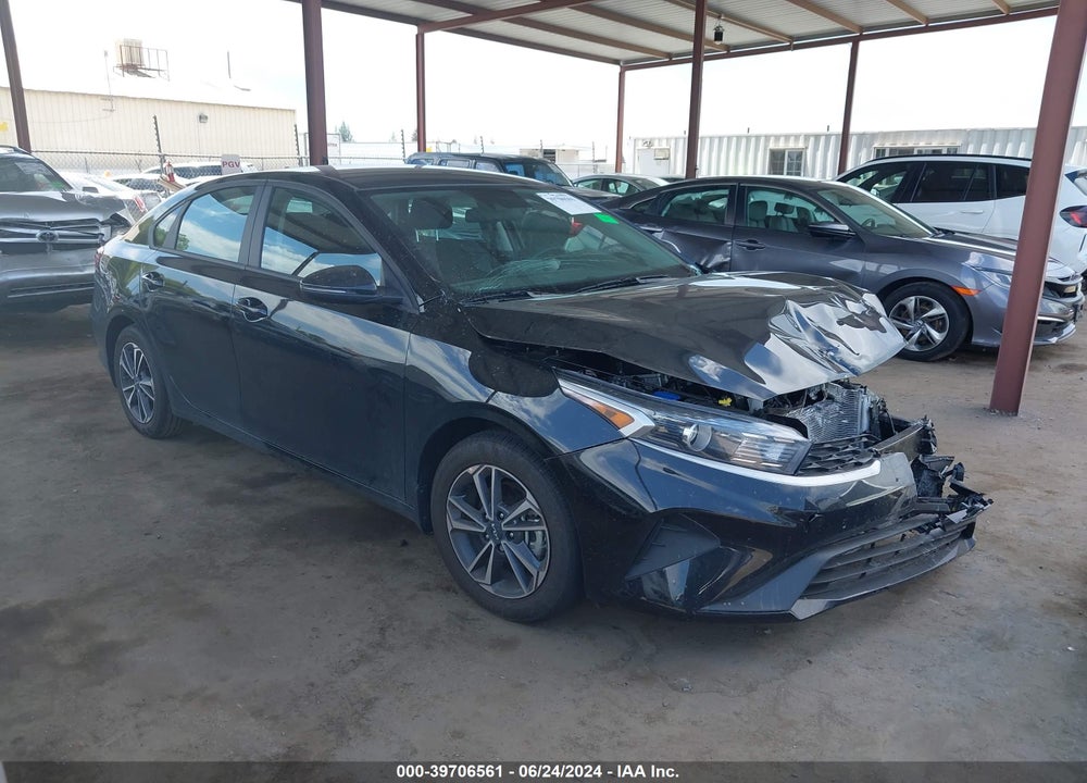 2024 KIA FORTE LXS VIN: 3KPF24AD6RE714832