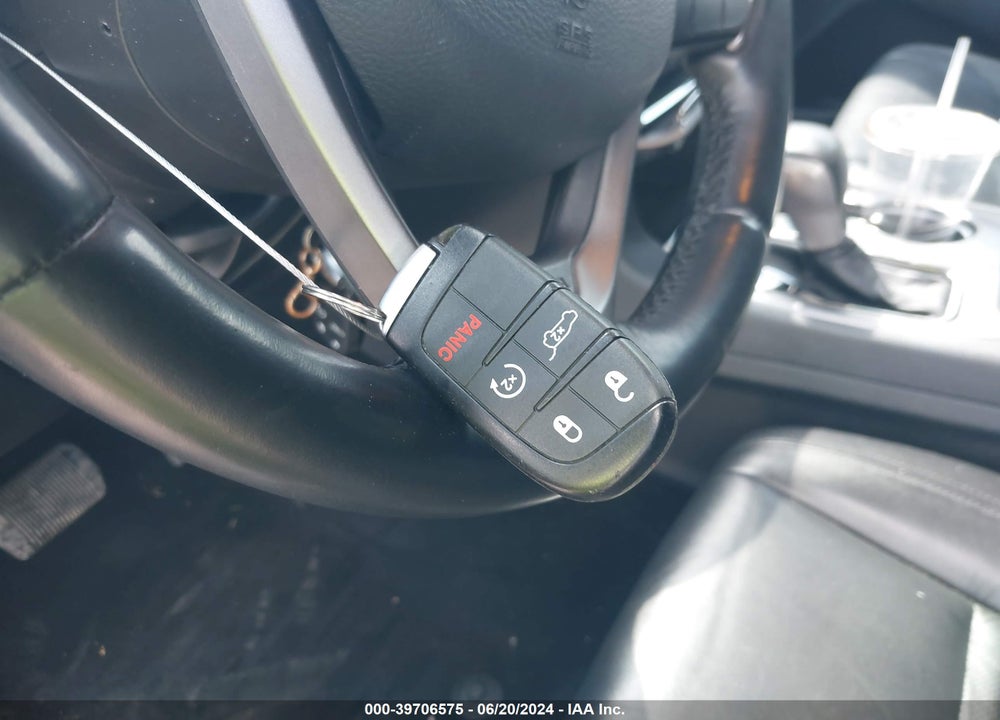 2020 JEEP GRAND CHEROKEE LIMITED X 4X2 VIN: 1C4RJEBG2LC244358