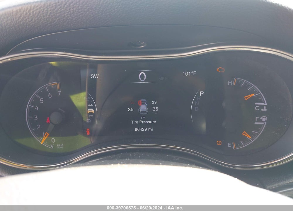 2020 JEEP GRAND CHEROKEE LIMITED X 4X2 VIN: 1C4RJEBG2LC244358