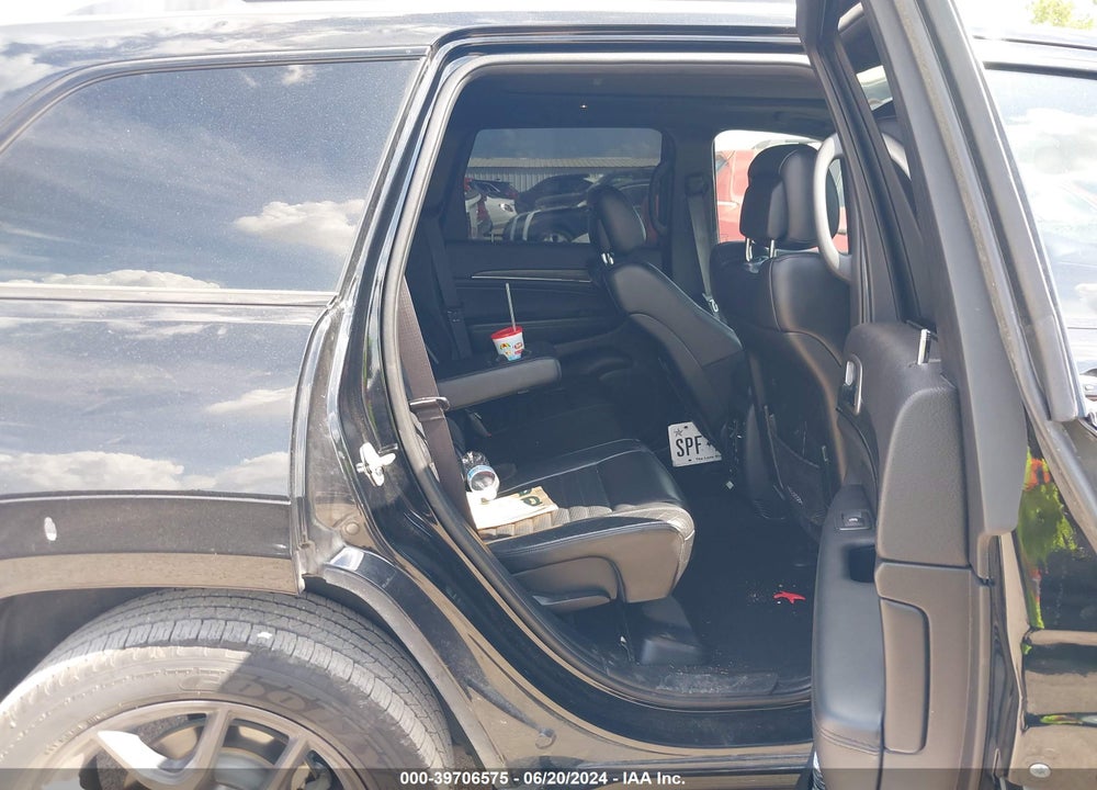 2020 JEEP GRAND CHEROKEE LIMITED X 4X2 VIN: 1C4RJEBG2LC244358