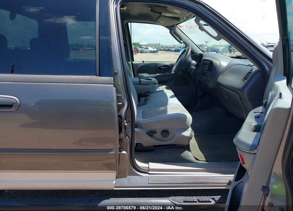 2003 FORD F-150 LARIAT/XLT VIN: 1FTRW07663KD85718