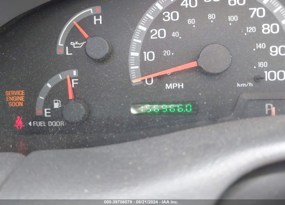 2003 FORD F-150 LARIAT/XLT VIN: 1FTRW07663KD85718