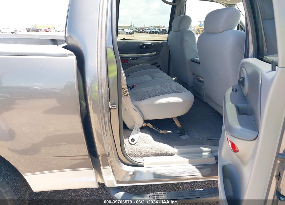 2003 FORD F-150 LARIAT/XLT VIN: 1FTRW07663KD85718