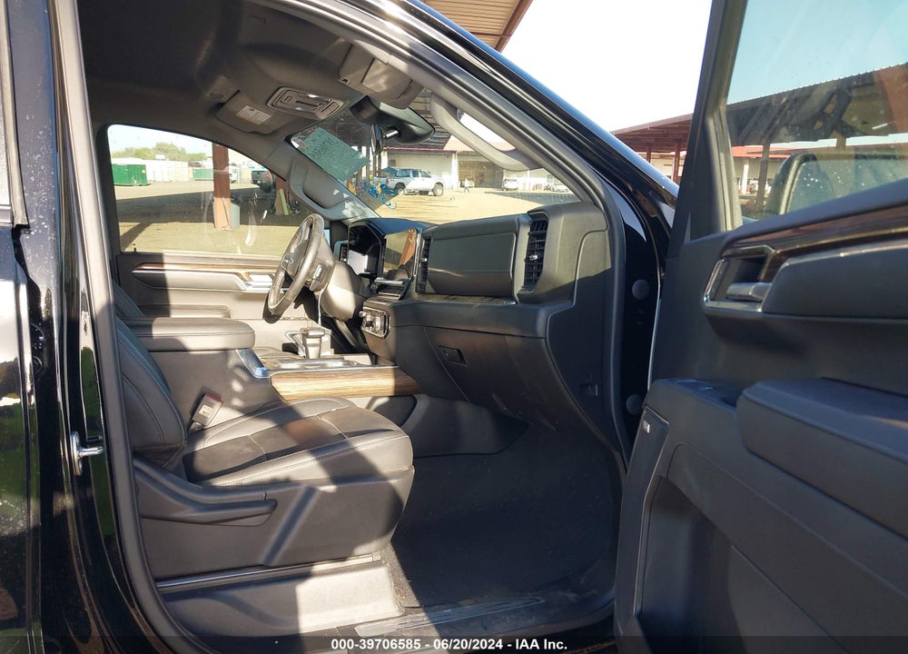 2023 CHEVROLET SILVERADO 1500 4WD SHORT BED RST VIN: 2GCUDEED0P1111788
