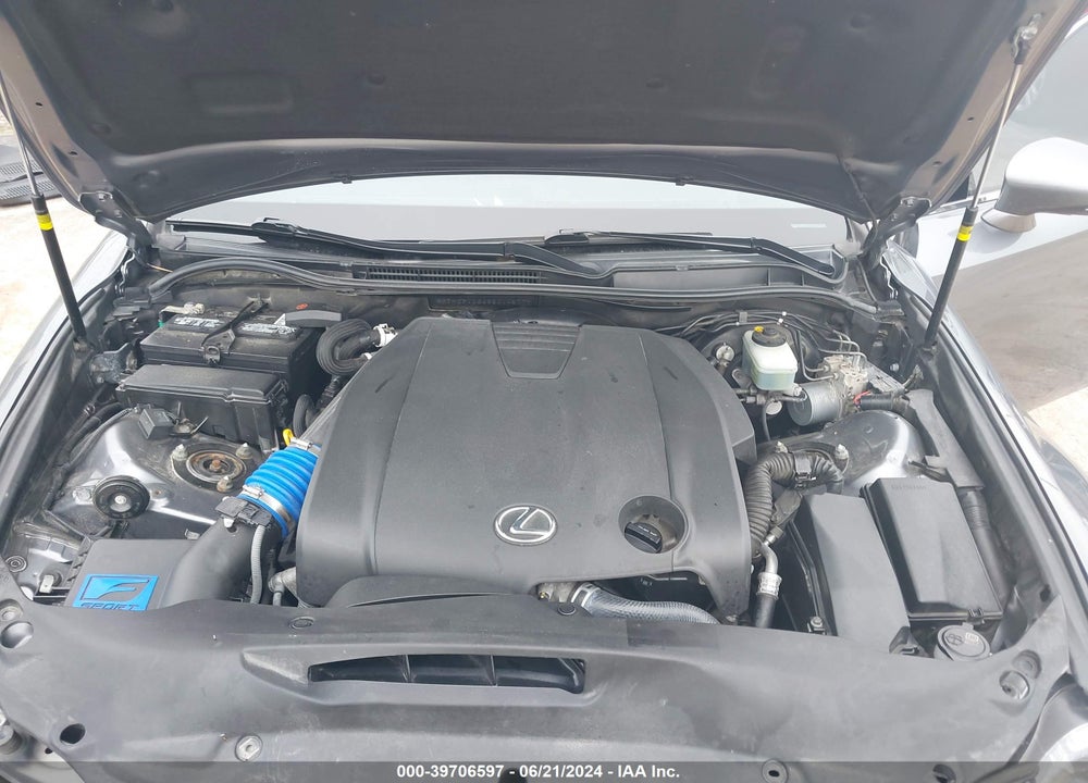 2014 LEXUS IS 250 VIN: JTHCF1D26E5014507