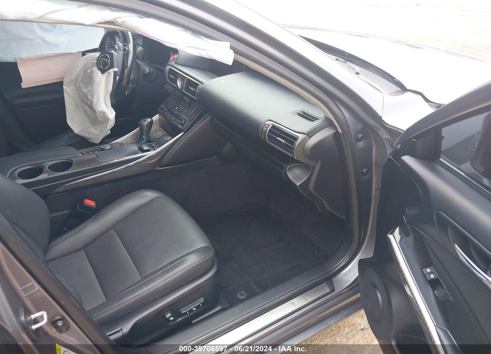 2014 LEXUS IS 250 VIN: JTHCF1D26E5014507