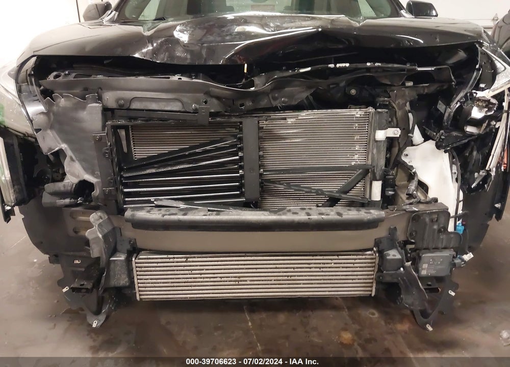 2019 CADILLAC XT4 SPORT VIN: 1GYFZFR41KF102667