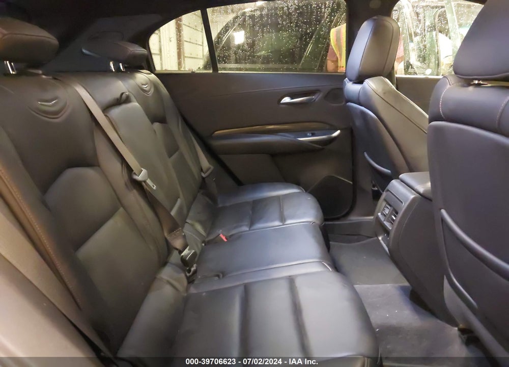 2019 CADILLAC XT4 SPORT VIN: 1GYFZFR41KF102667
