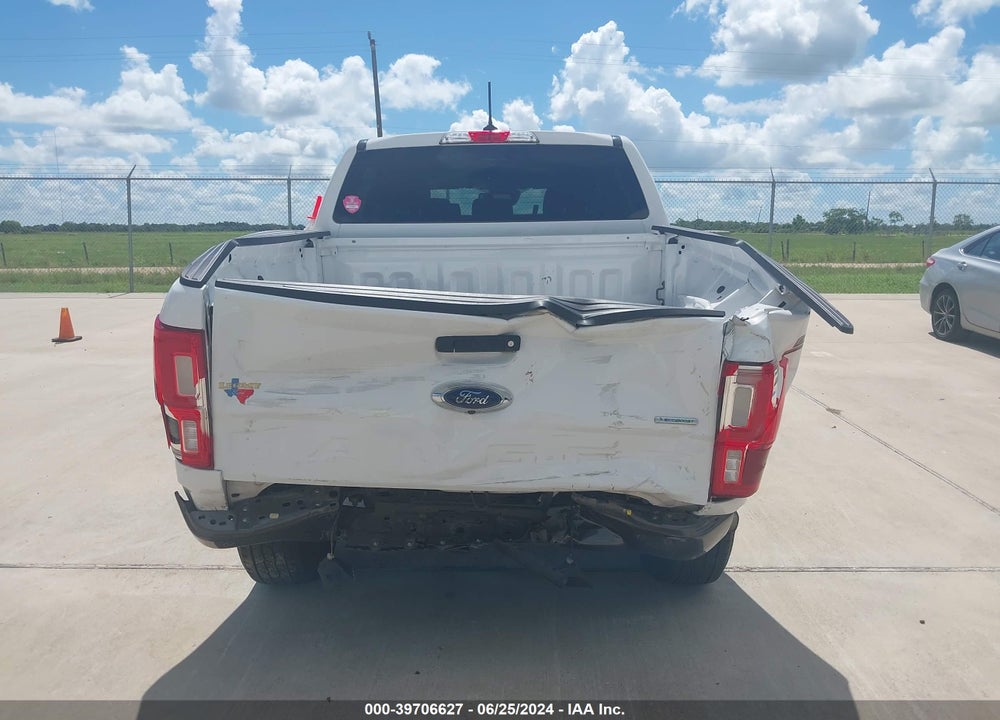 2019 FORD RANGER XLT VIN: 1FTER4EH8KLA86807