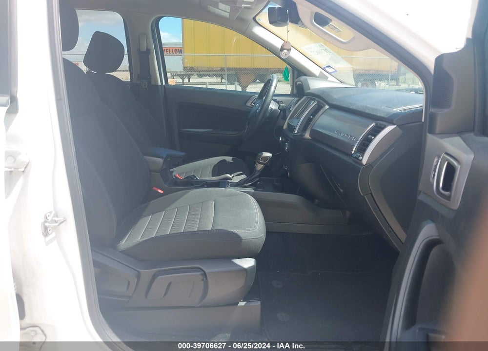 2019 FORD RANGER XLT VIN: 1FTER4EH8KLA86807
