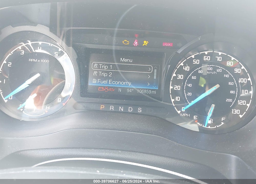 2019 FORD RANGER XLT VIN: 1FTER4EH8KLA86807