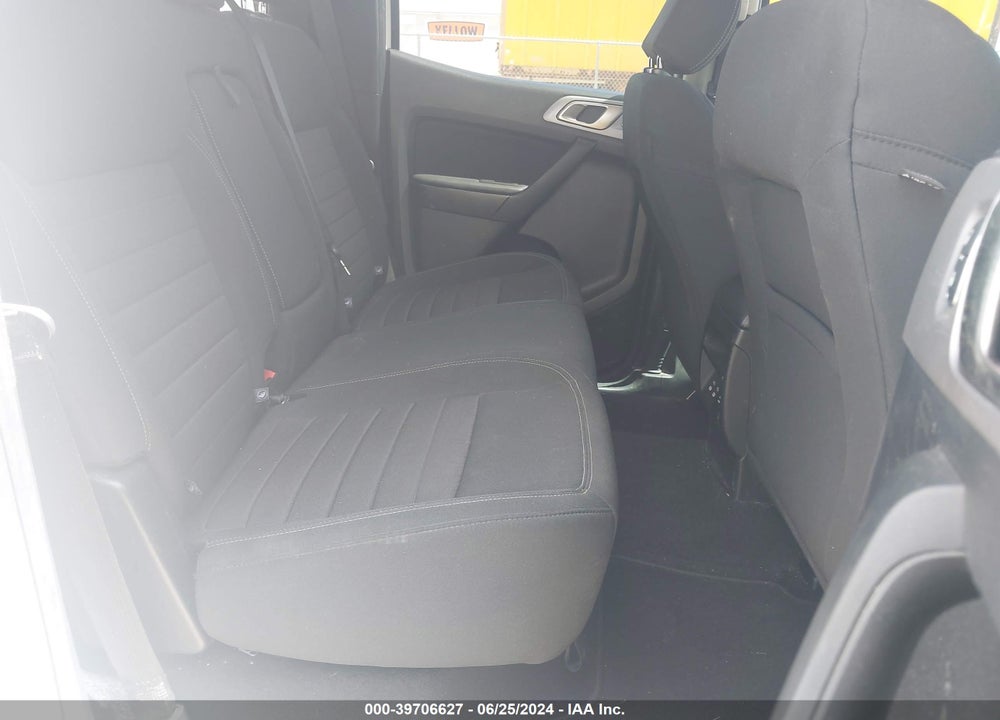 2019 FORD RANGER XLT VIN: 1FTER4EH8KLA86807