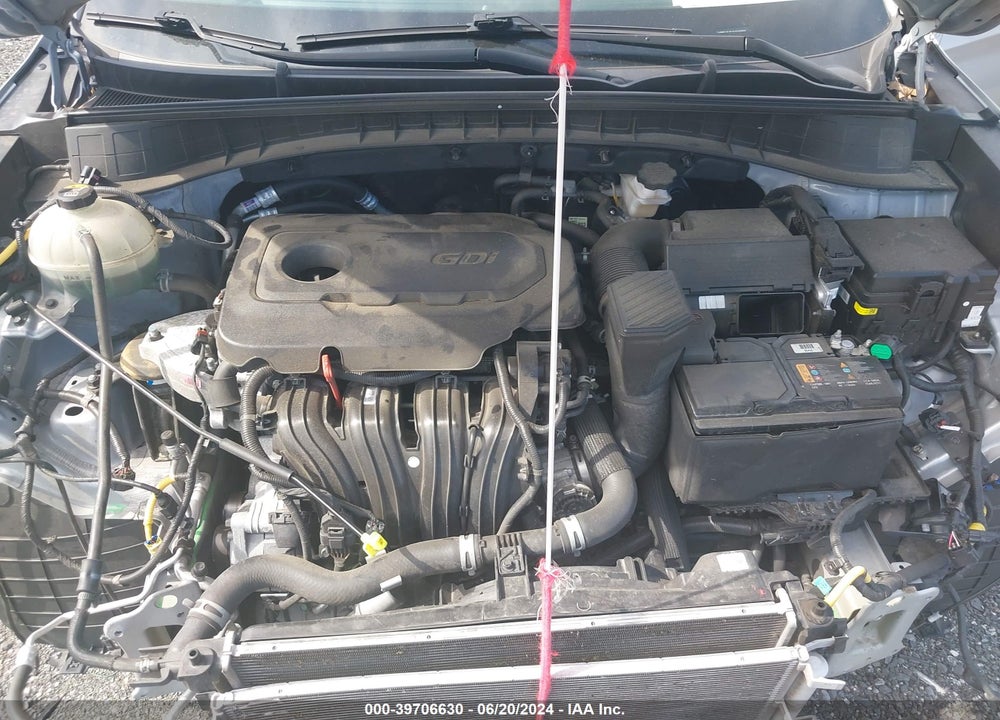 2020 HYUNDAI TUCSON ULTIMATE VIN: KM8J3CAL0LU195869